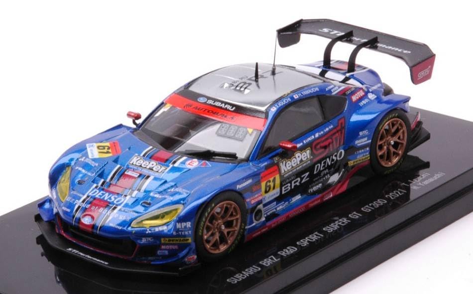 エブロ super GT スバル BRZ GT300 2021 オンライン ストア