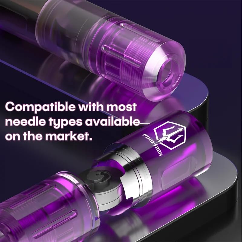 High Power Tattoo Pen Kit For Permanent Makeup Tattoo Machine Kit Wireless Supply Kit