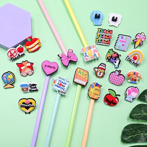 Decoración para el aula con bonitos adornos para lápices y notas 2