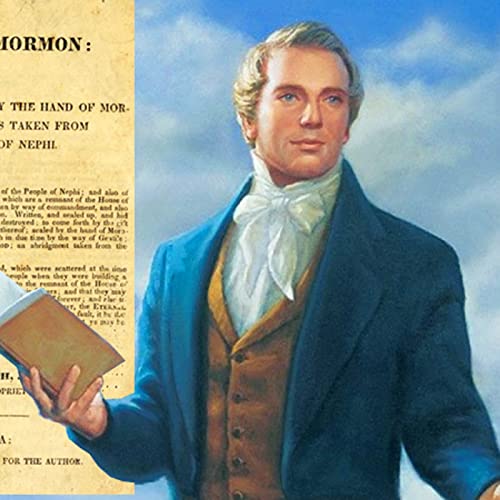 NTEB RADIO BIBLE STUDY: Why Mormons Are Not Christians Podcast Por  arte de portada