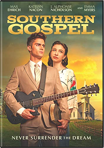 Southern Gospel DVD soluciona la falta de música cristiana original de USA en España 4