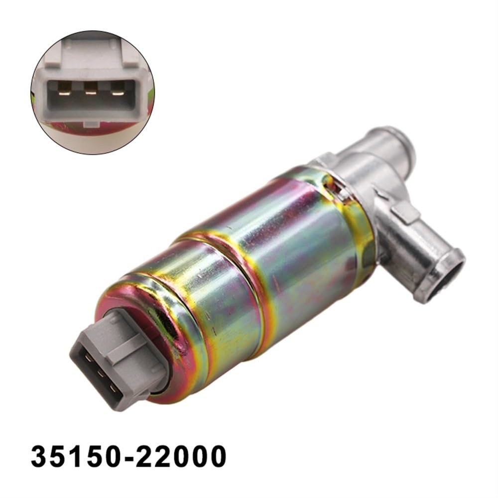 Valve De Contrôle D'Air IAC Compatible Citroën, Peugeot, Lancia - Référence 0280140537