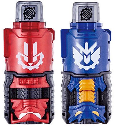 Amazon.co.jp: 仮面ライダービルド GPフルボトル16 ラビットエボル 