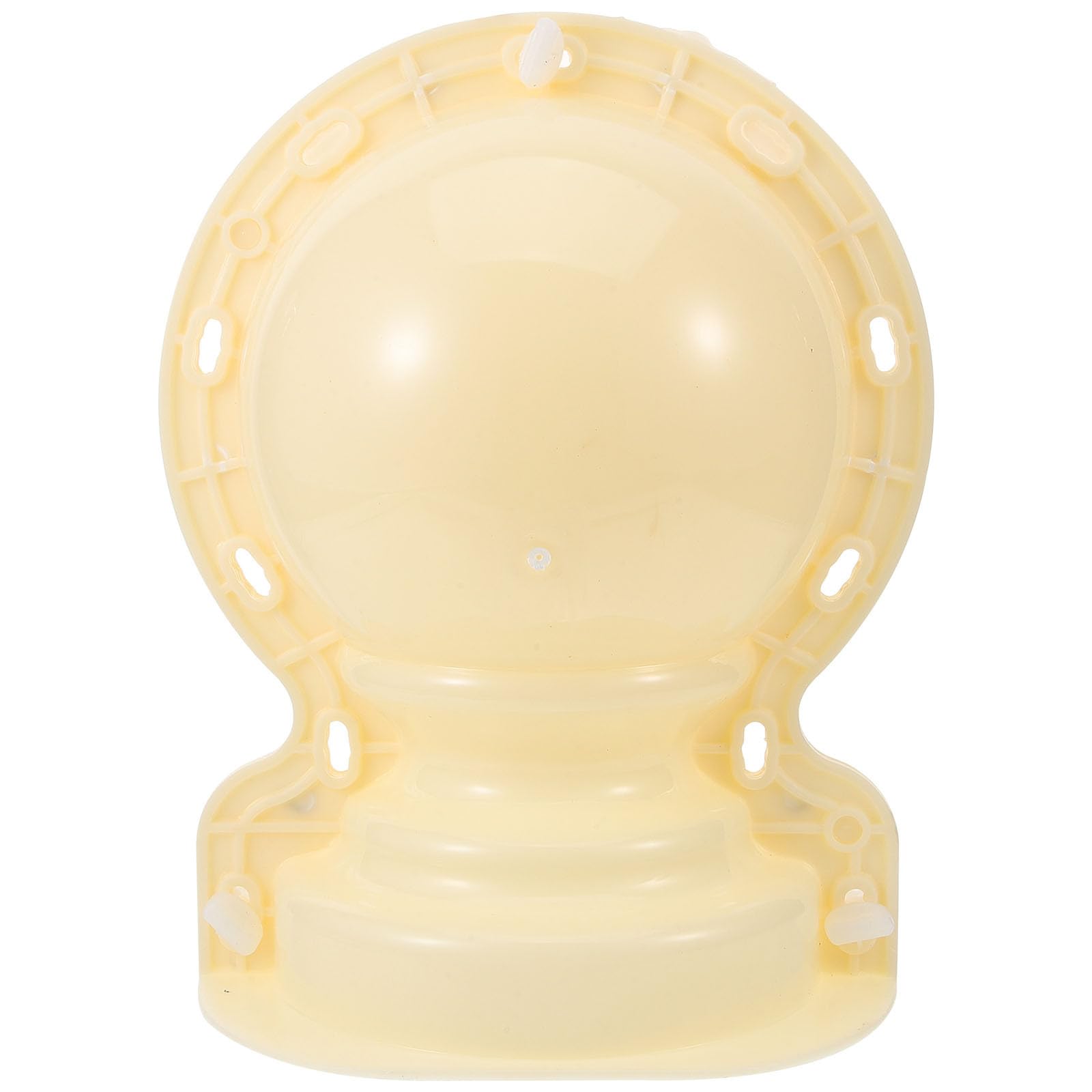 Moule pour colonne romaine en béton accessoire de clôture extérieure 20 cm