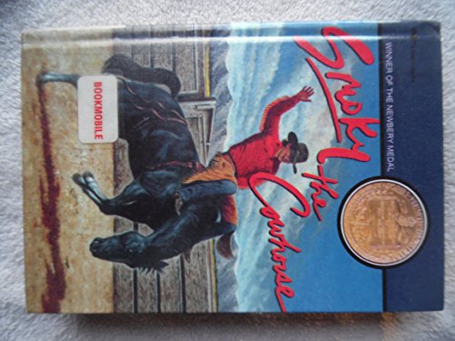 Smoky the Cow Horse 0606003282 Book Cover