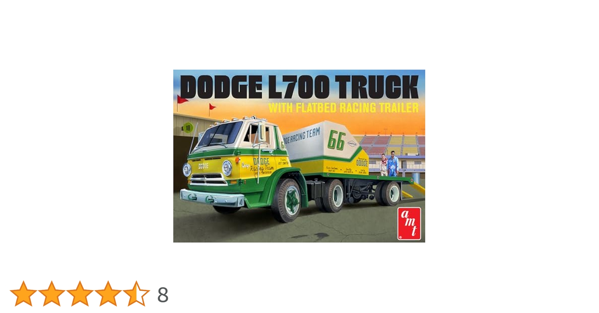 リンドバーグ　プラモデル　1/25 ダッジ　L-700 リンドバーグ プラモデル 1/25 ダッジ L-700 Amazon.com