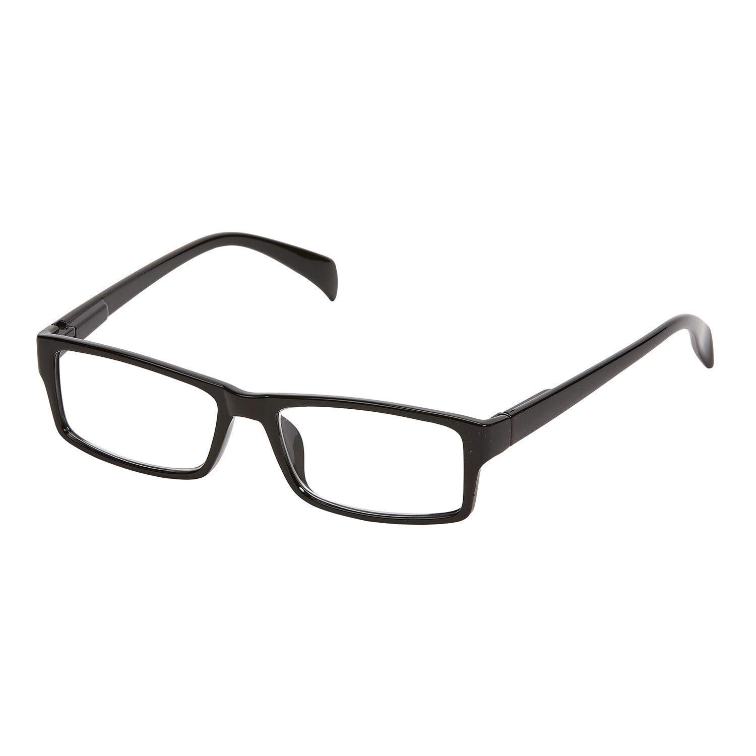 SPJ ENTERPRISE™ Reading Glasses from One Power Readers - Read Small Print and Computer Screens - no Changing Glasses(1 piece)