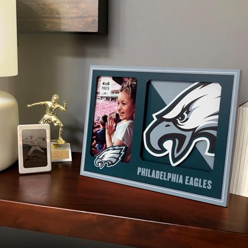 Image of YouTheFan NFL 3D Logo Picture Frame