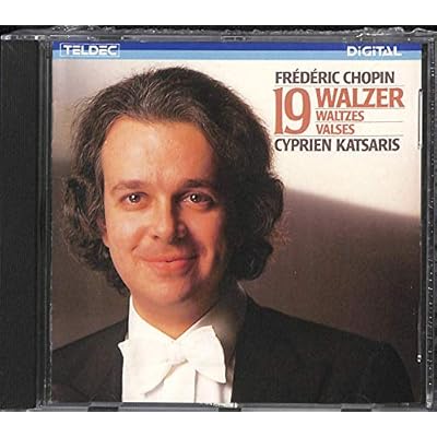 Chopin: 19 Walzer