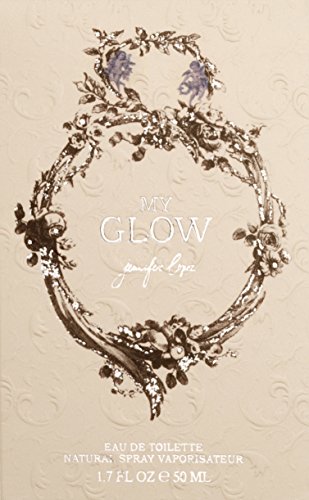 Jennifer Lopez My Glow Acqua di Colonia - 50 ml