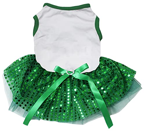 Robe tutu pour chien légère et confortable pour éviter les irritations
