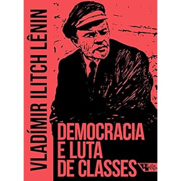 Capa do livro Democracia E Luta De Classes