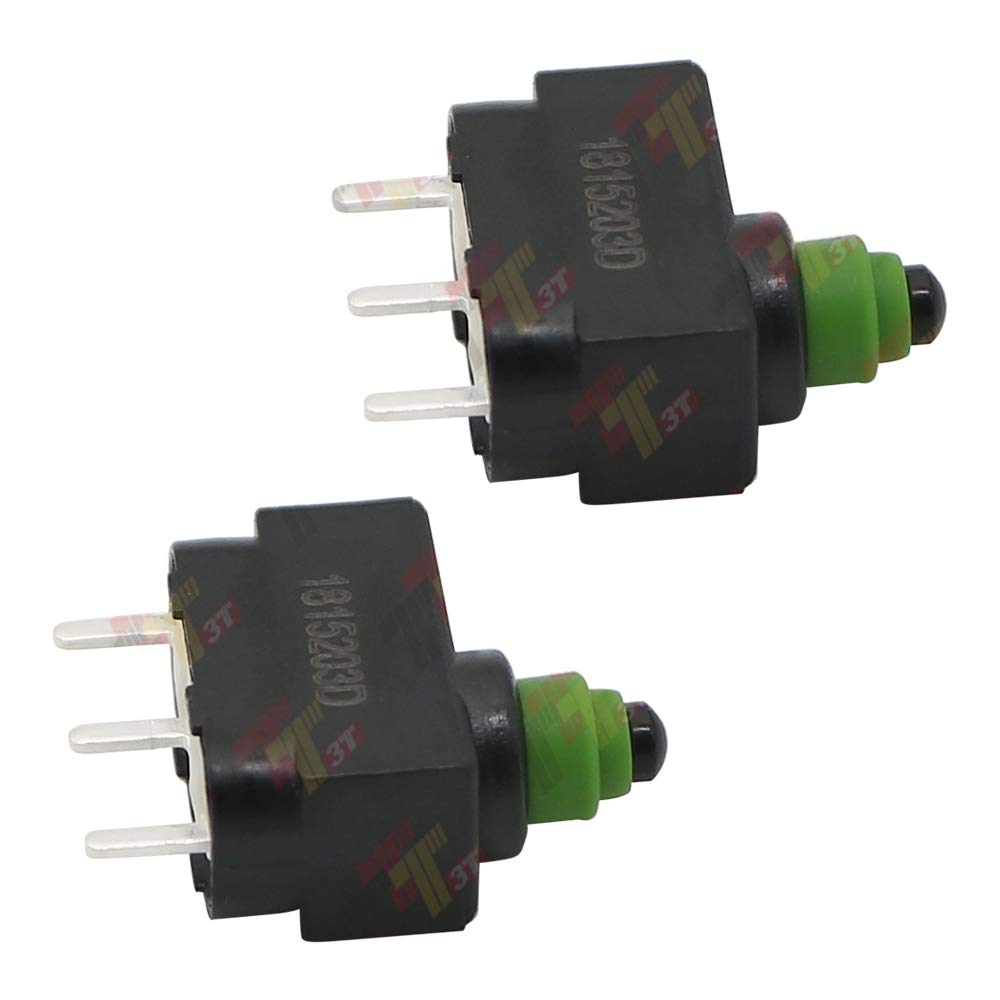 Amazon.com: A pair of 3 Pin Lock Ignition Micro Switch Button for
