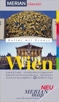 Paperback Merian classic, Wien [German] Book