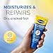 Dr. Scholl's Dry, Cracked Foot Repair Ultra-Hydrating Foot Cream Moisturizer, 3.5 oz, Skin Care Foot Lotion with 25% Urea for Dry Cracked Feet, Heals and Moisturizes for Healthy Feet