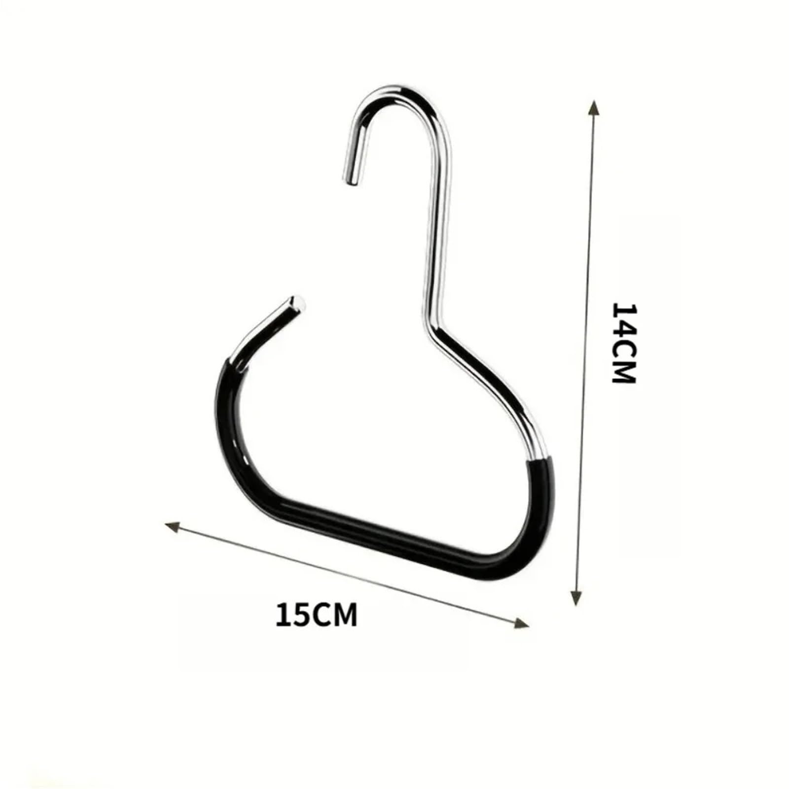 organizador gorras Percha for sombrero con anillo circular