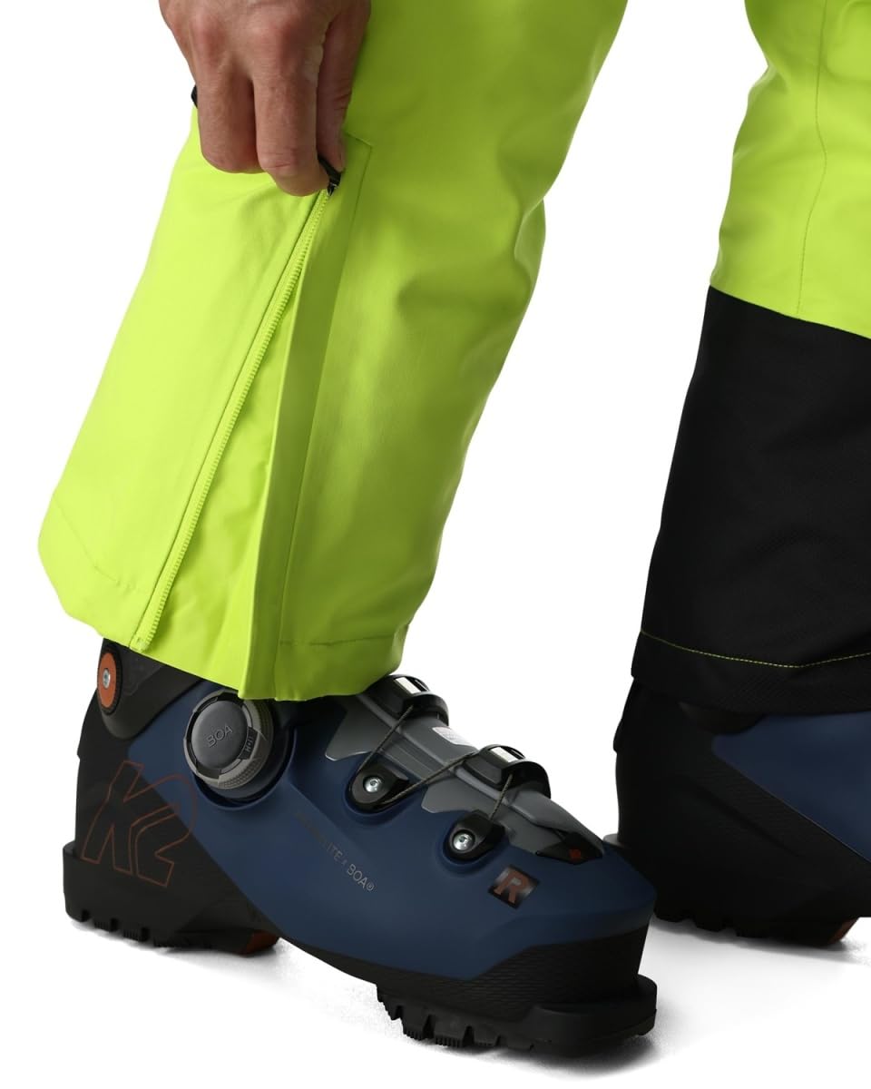 Spyder Dare Mens Pant męskie spodnie narciarskie 38SA125314 LIM
