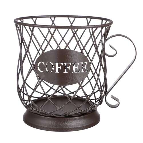 Support décoratif pour station de café et porte-dosettes créatif - 2
