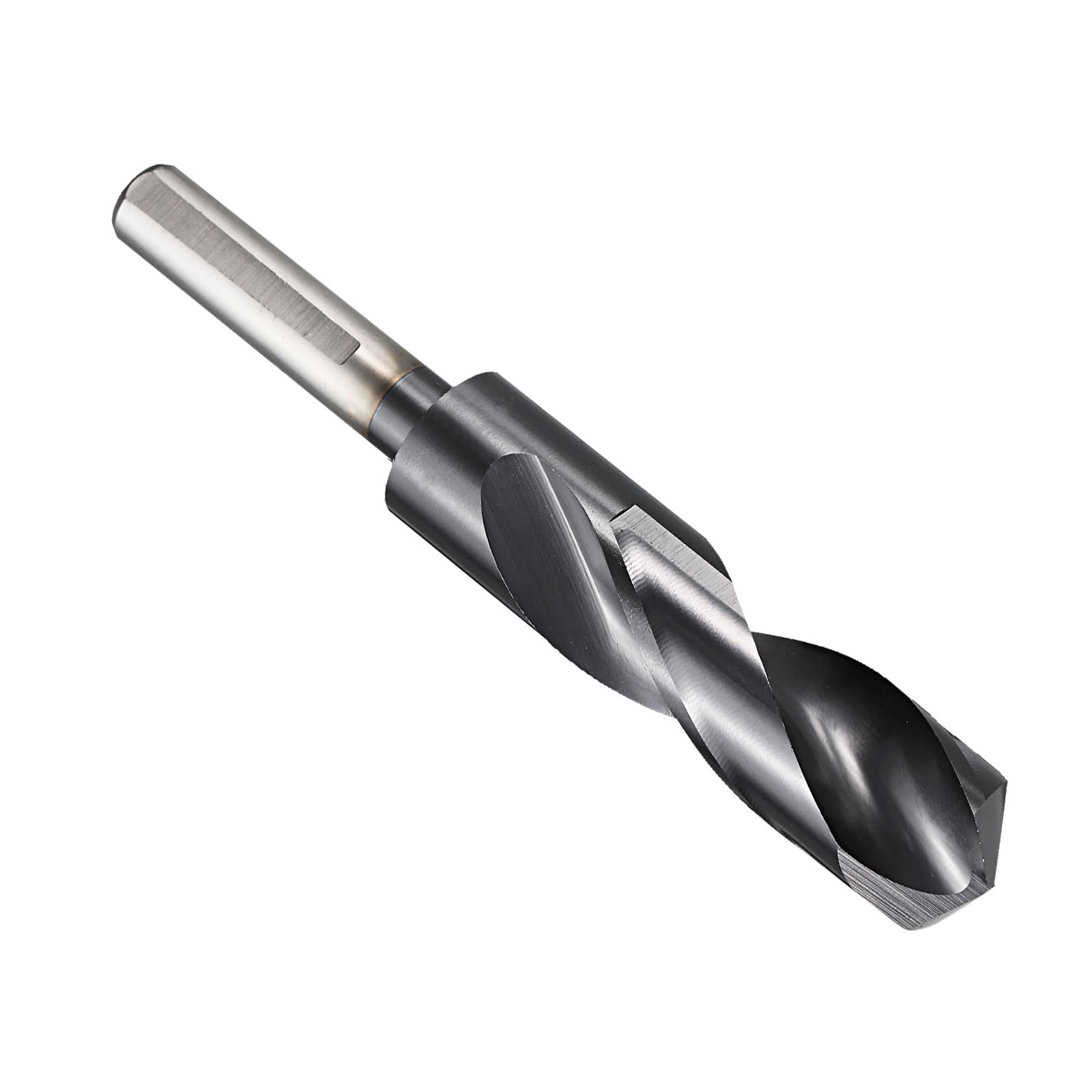 PATIKIL 23mm Drill Bit 29/32" 1/2" Shank M35 Cobalt 5% HSS for Hard Metal