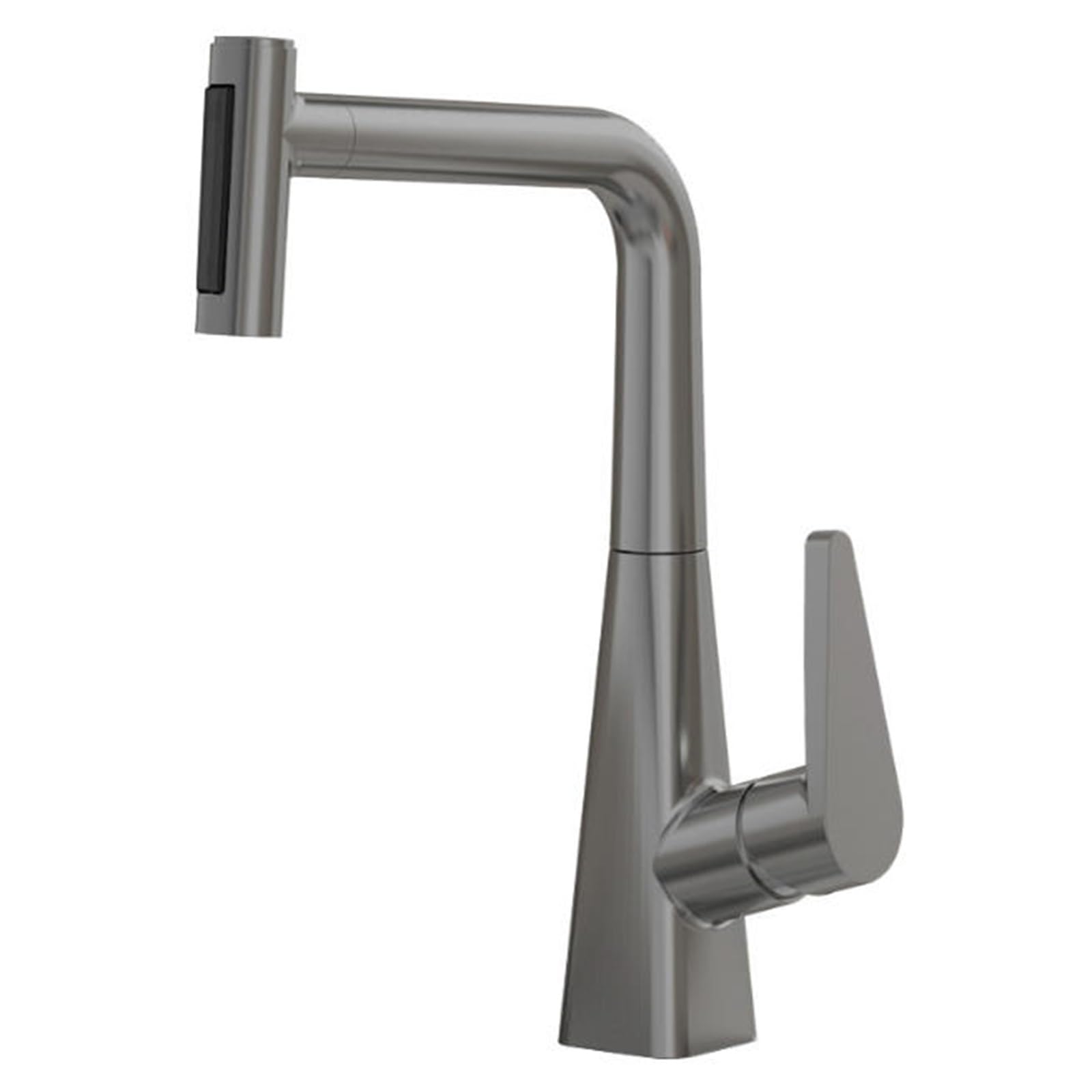 ZYCHSJXA Touchless Kitchen Faucet with Pull-Out Sprayer, 2 Function Spray, 360° Swivel, Easy Install, Modern Design for Sink Upgrade