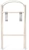 SnuzBaskit Moses Basket with Mattress & Folding Stand Bundle, Breathable Mesh Windows, Travel Crib, Suitable for Newborn to 6 Months, Stylish & Versatile for Home or Travel, Barley & Cashmere