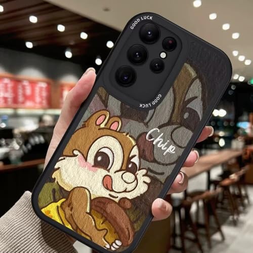 ディズニー　チップ＆デール　ケース　セット　タグ付き Xperia 10 VI ディズニー / 超! 保護ケース MiA チップ＆デール_