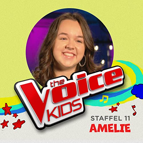 Amelie & The Voice Kids - Germany