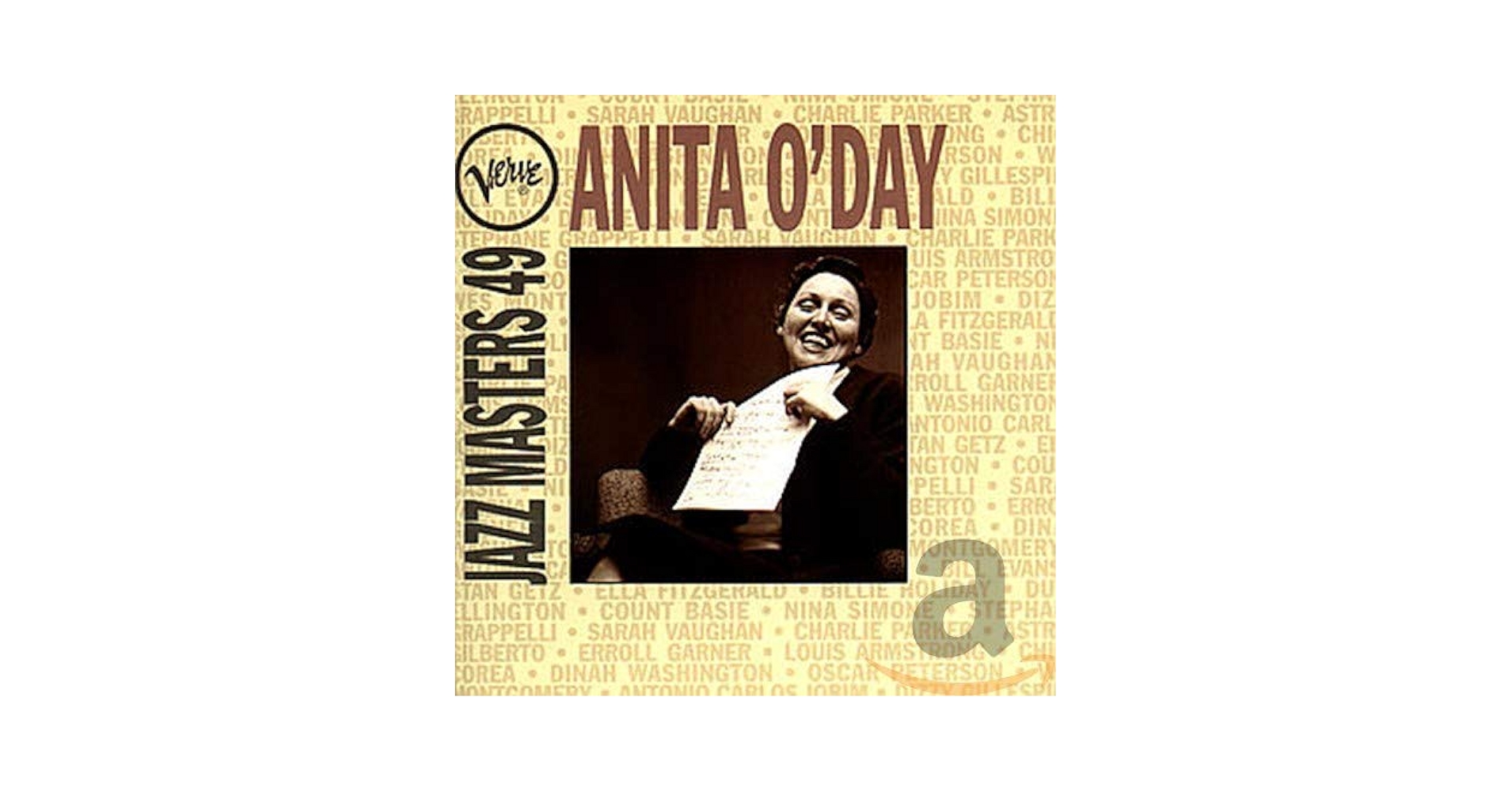 pick yourself up with anita o'day レコード Anita O'Day – Pick Yourself Up With Anita O'Day – Vinyl (7