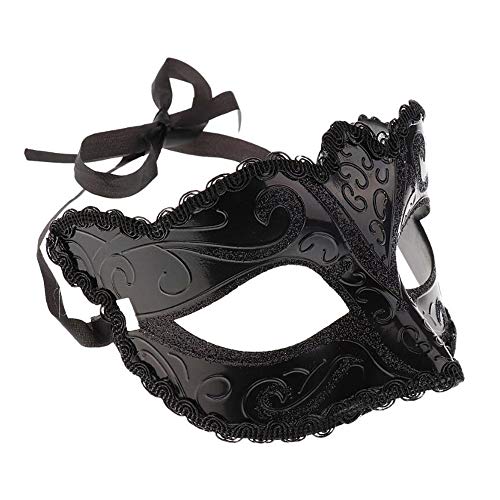 1Pcs Sexy Mask Lace Up Eye Mask Halloween Christmas Mardi Gras Fancy Dress Costume Sexy Party Decor #TOP2