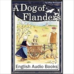 『[127巻] A Dog of Flanders（フランダースの犬・英語版）』のカバーアート