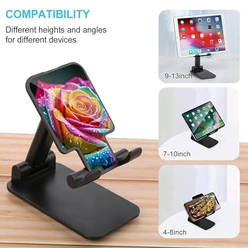 Support de téléphone portable réglable compatible iPhone Android - 3