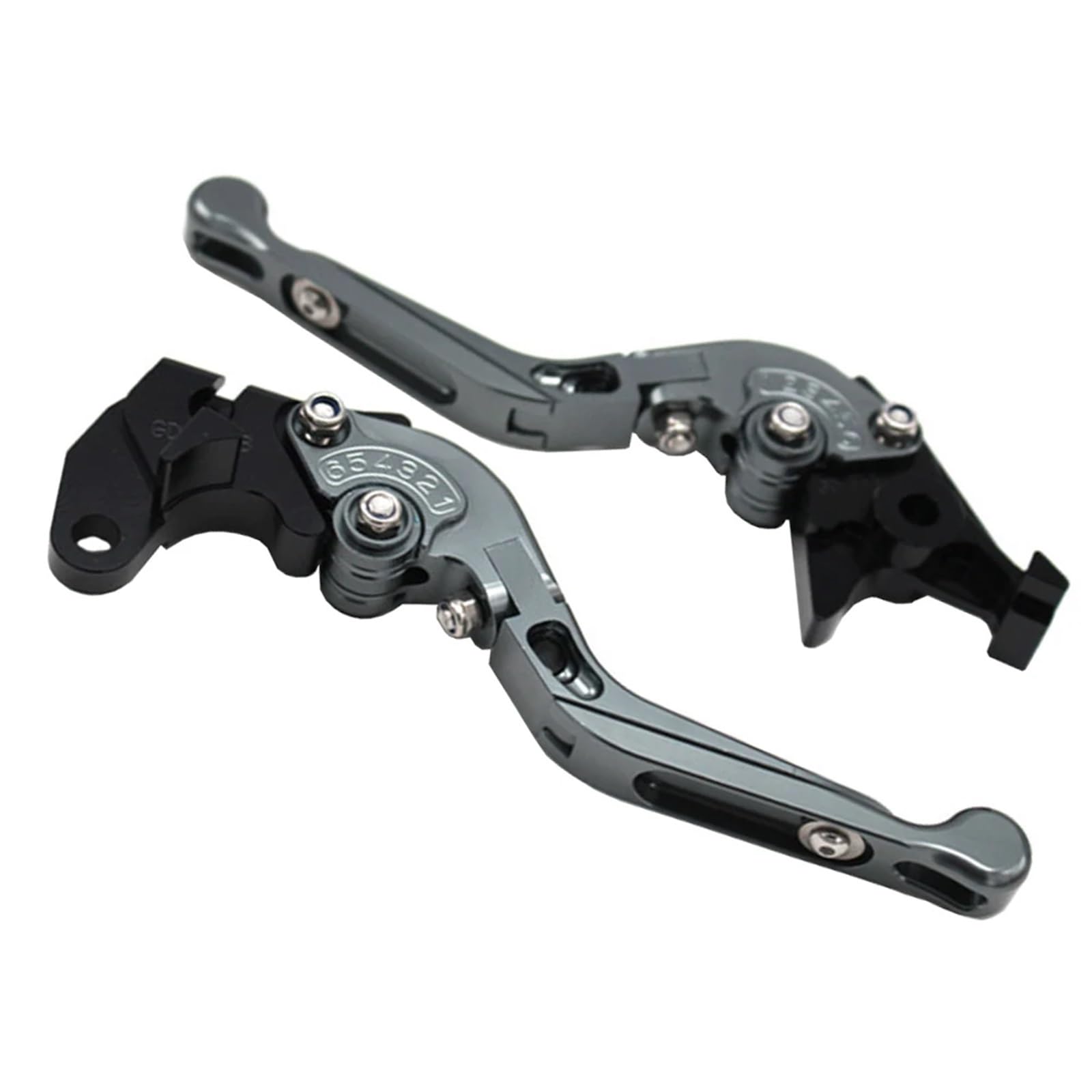 Jeviuwi Motorcycle Handlebar Brake Lever for BMW F800R for F800GS F800R for F800ST for F800GT for F700GS for G650GS for F650GS Motorcycle Handle Brake Clutch Lever Motorcycle Brake Clutch Lever(A)