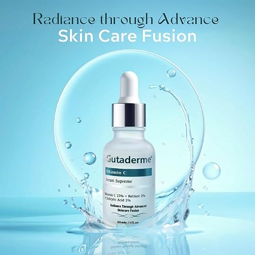 Miniatura 7 de Suero de vitamina C al 23% con retinol y ácido salicílico  1 fl.oz