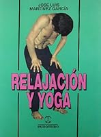 Relajación y yoga 8480190027 Book Cover