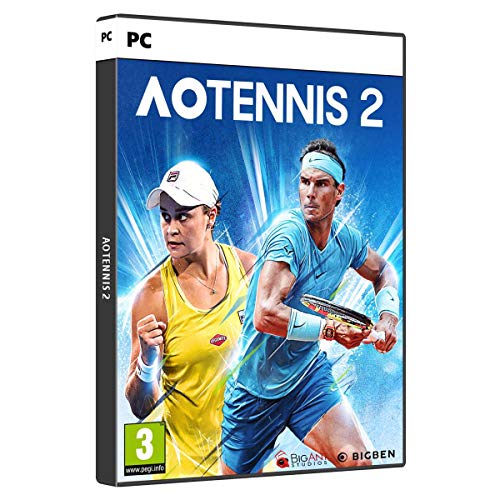 AO Tennis 2 - vue 4