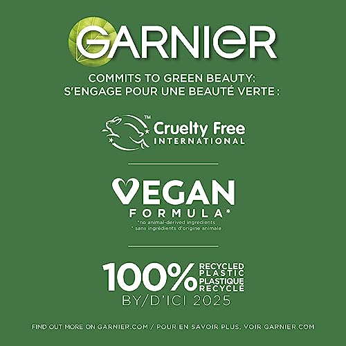 GARNIER Skin Active - BB Crème Anti-Âge - Soin Perfecteur Tout-En-1 - Raffermit & Hydrate - FPS 25 - Acide Hyaluronique & Aloe Vera - Vegan & Cruelty Free - Tous Types de Peaux - Teinte Medium - 50 ml