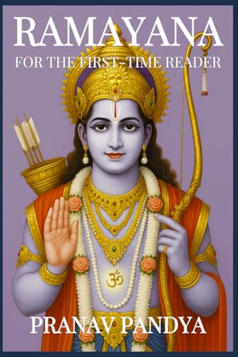 RAMAYANA For The First-Time Reader