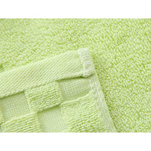 Serviettes de bain en coton 70x140 cm très absorbantes - 2