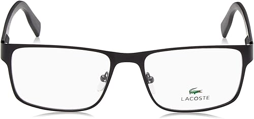 Miniatura 2 de Lacoste Gafas graduadas L 2283 002 Negro Mate, Mate negro