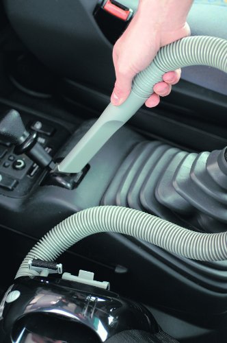 DOMETIC PowerVac PV 100, Aspirateur à eau et poussière à batterie, Rechargeable en 12V et 230V, p198xh320xl270mm - Image 7