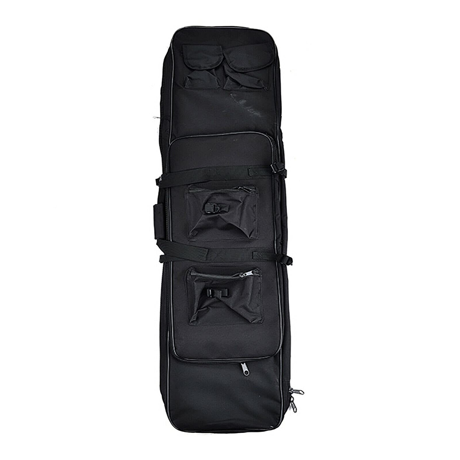 81 x 24 cm Funda protectora táctica para detector de metales, bolsa de transporte, accesorios al aire libre, bolsa de almacenamiento portátil para viajes