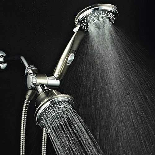 Combo de ducha 3 vías Ultra-Luxury 30 ajustes HotelSpa miniatura 4