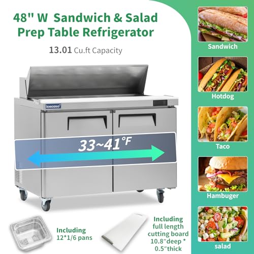 True commercial refrigerator reach-in