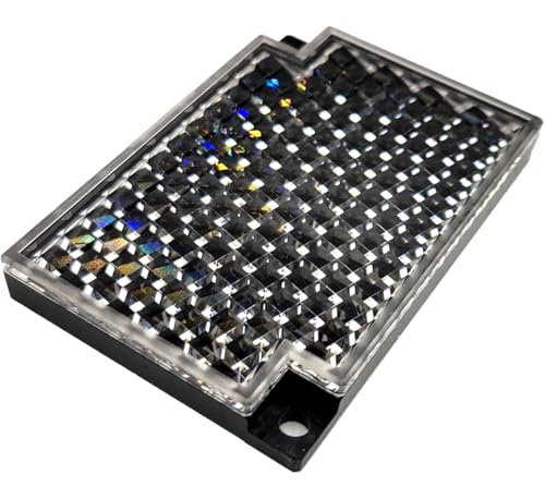 Réflecteur photoélectrique E39-R1S pour capteurs Omron E3Z et E3JK
