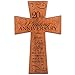 20th Wedding Anniversary Gift for Couple Cherry Wood Wall Cross, 20th Anniversary Gifts for Her,20th Wedding Anniversary Gifts for Him Every Love Story Is Beautiful but Ours Is My Favorite # 62881
