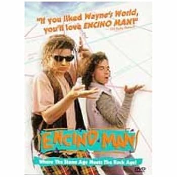 Unknown Binding Encino Man Widescreen Book