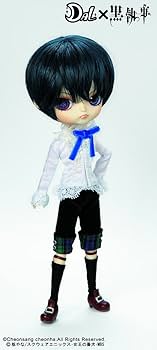 Amazon | ダル/黒執事 Ciel (シエル) F-332 | 人形・ドール | おもちゃ