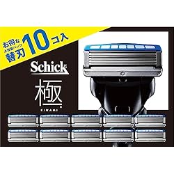 Amazon.co.jp: Schick(シック)極 KIWAMI ホルダー(刃付き+替刃1