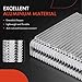 A-Premium A/C Evaporator Core Compatible with Chevrolet Silverado 2500 HD 2007-2014, Silverado 3500 HD 2008 2011-2014, Silverado 1500 & GMC Sierra 2500 HD/Sierra 3500 HD 2008 2011-2014