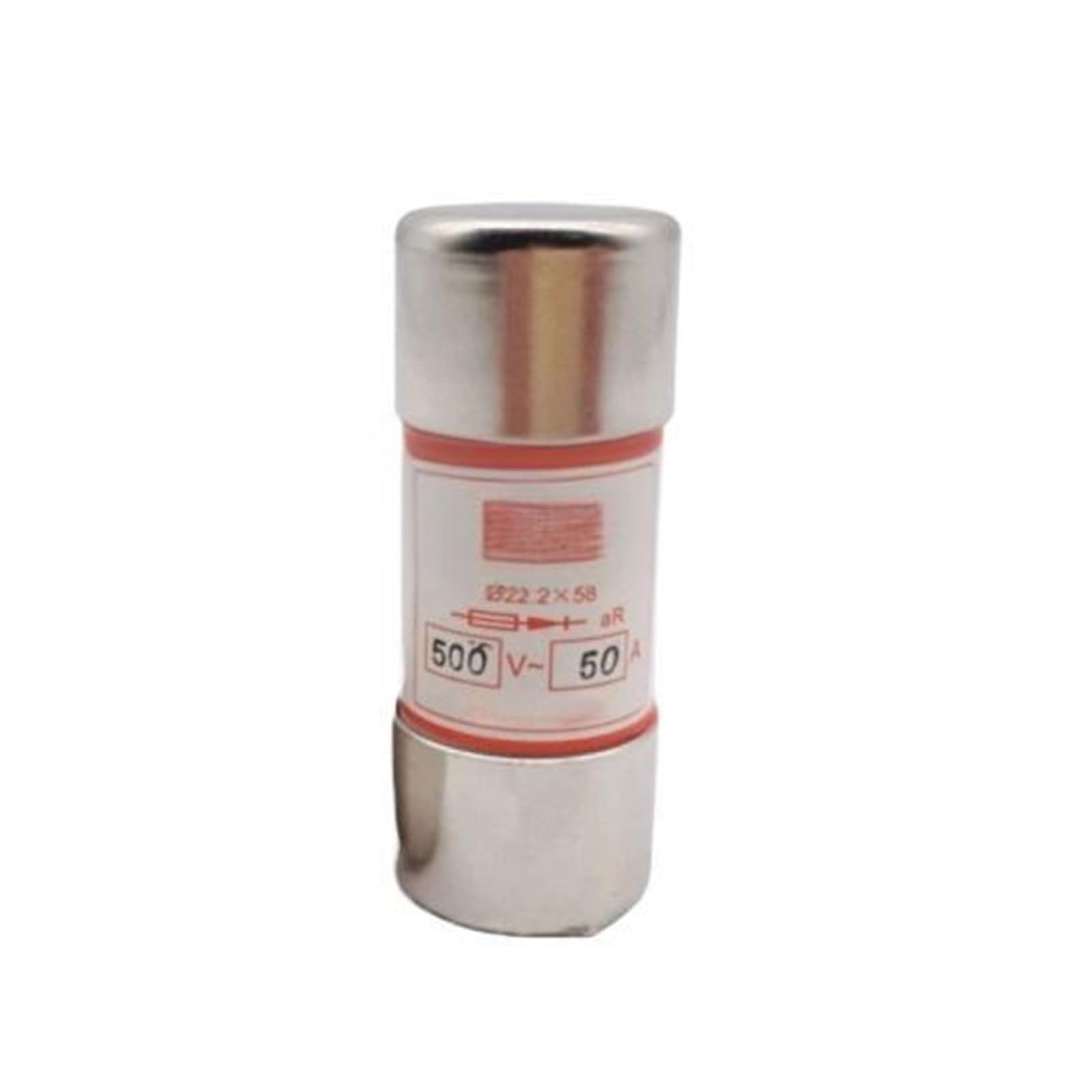 YMUGUEGH RS17-40A RS17-50A RS17-63A RS17-80A RS17-100A RS17-125A 22 * 58 RS17 500V FUSE(RS17-63A)